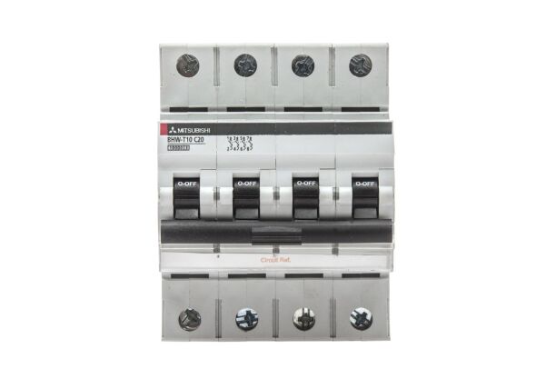 Sicherungsautomat BHW-T10 4P Ty#292012