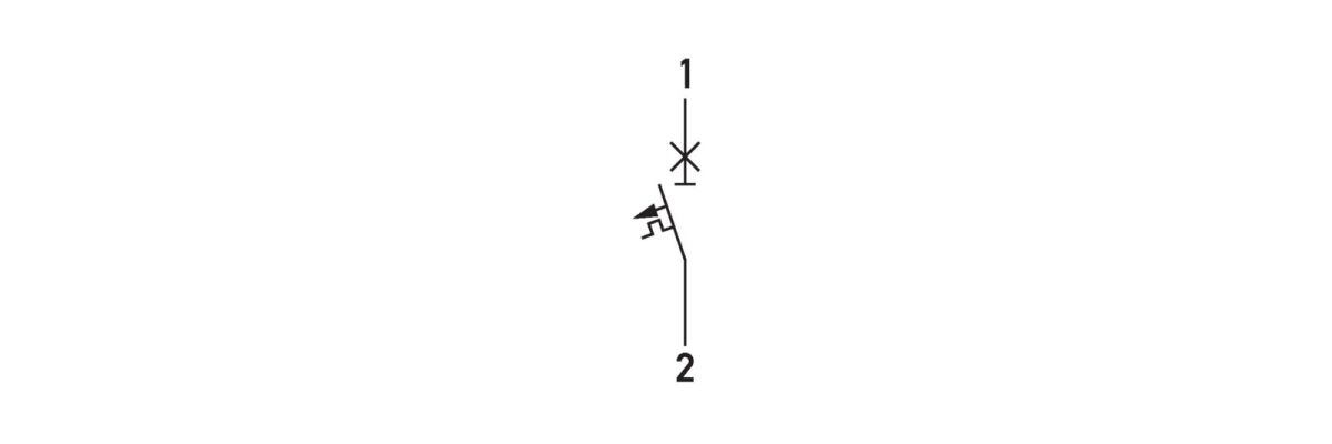 Leitungsschutzschalter DLS 6HSL C16-1 6KA