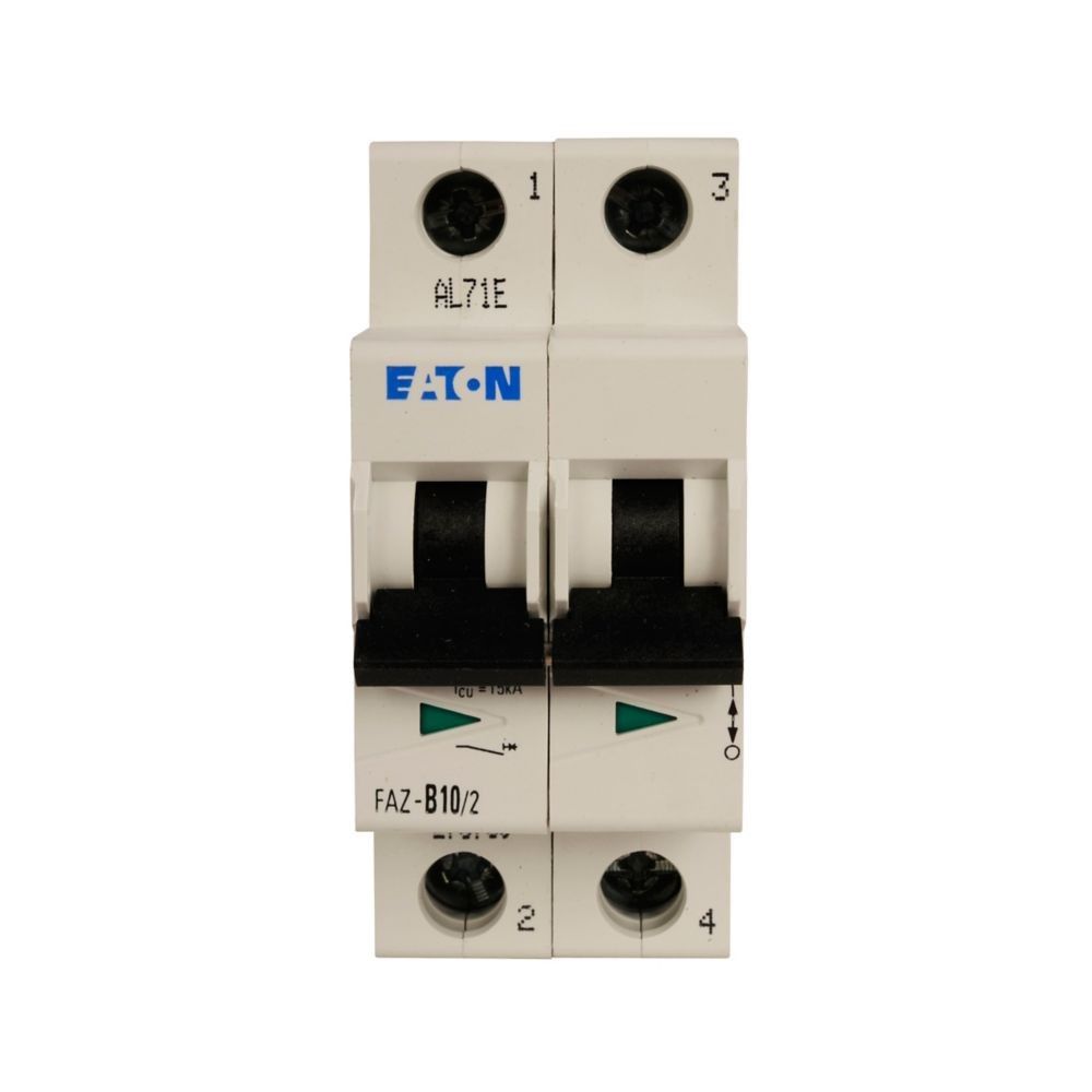 Leitungsschutzschalter 2p. FAZ-B32/2-NA