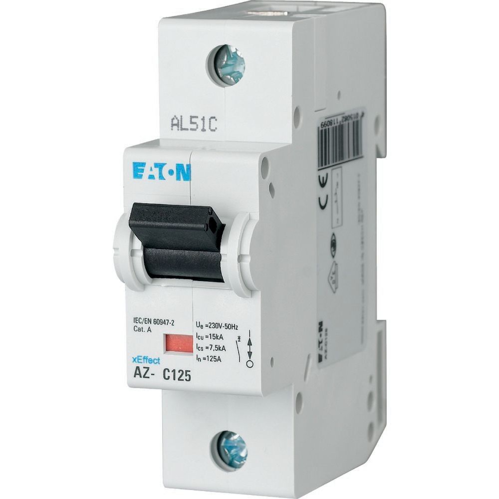 LS-Schalter 100A 1p AZ-C100