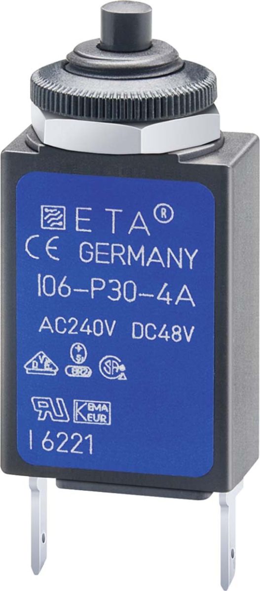 Schutzschalter 106-P30-1,5A
