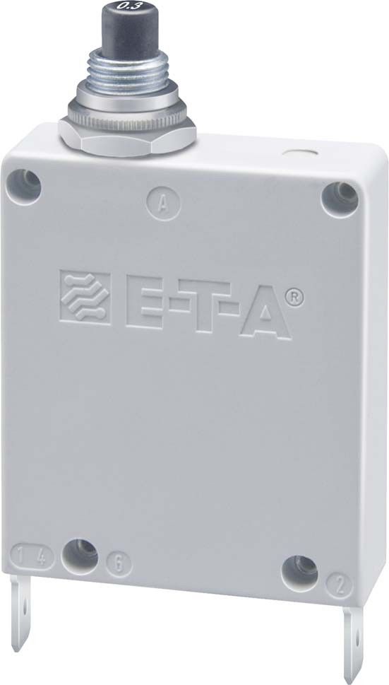 Schutzschalter 12A 3400-IG2-P10-SI-12A