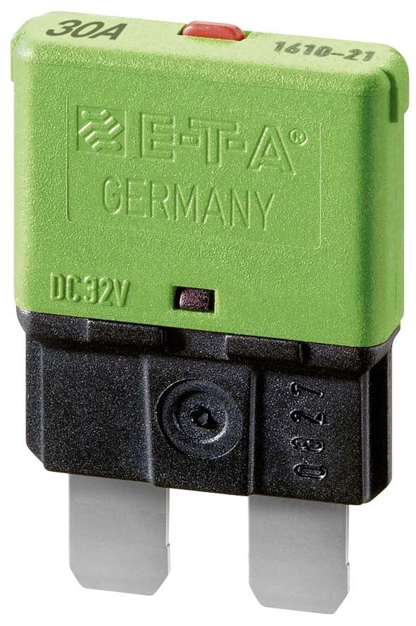 Schutzschalter 1610-21-6A