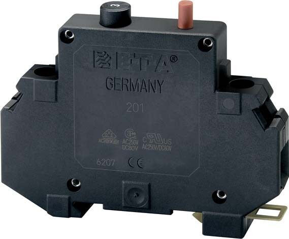 Schutzschalter 6A 201-6A
