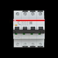 Sicherungsautomat C-Char. S304P-C2