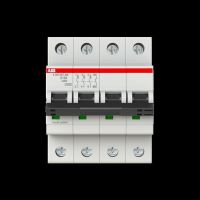 Sicherungsautomat D-Char. S203MT-D50NA