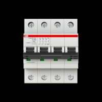 Sicherungsautomat K-Char. S203MT-K50NA