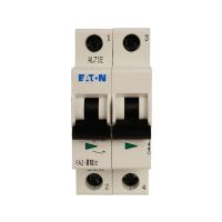 Leitungsschutzschalter 2p. FAZ-B32/2-NA