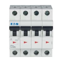 Leitungsschutzschalter FAZ-K25/4