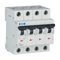 Leitungsschutzschalter FAZ-K50/4
