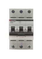 Sicherungsautomat BHW-T10 3P Type C 6A