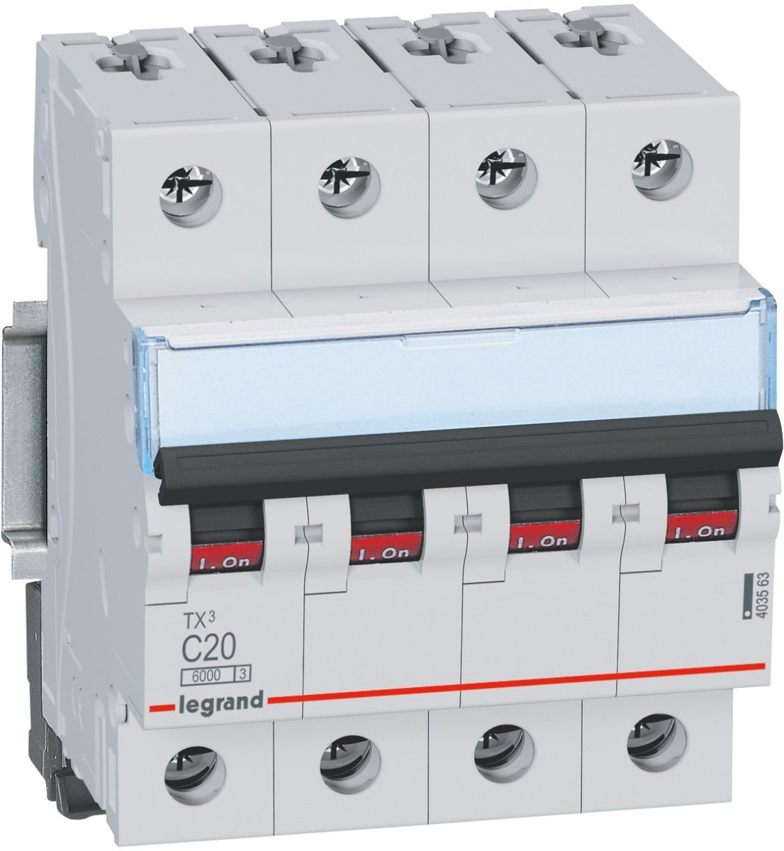 Leitungsschutzschalter 403421