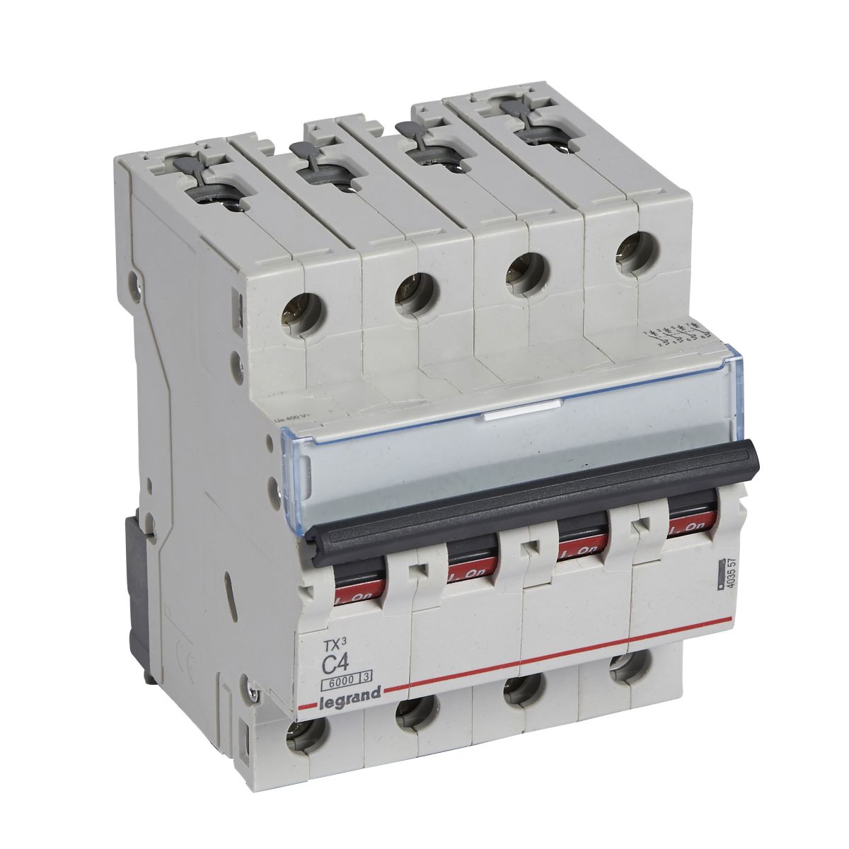 Leitungsschutzschalter 403557