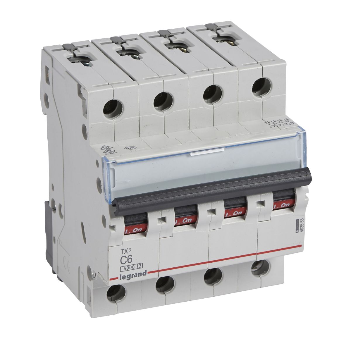 Leitungsschutzschalter 403558