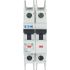 Leitungsschutzschalter 2p. FAZ-B1/2-RT