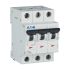 Leitungsschutzschalter 3p. FAZ-D4/3