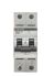 Sicherungsautomat BHW-T10 2P Type C 6A