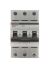Sicherungsautomat BHW-T10 3P Ty#291918
