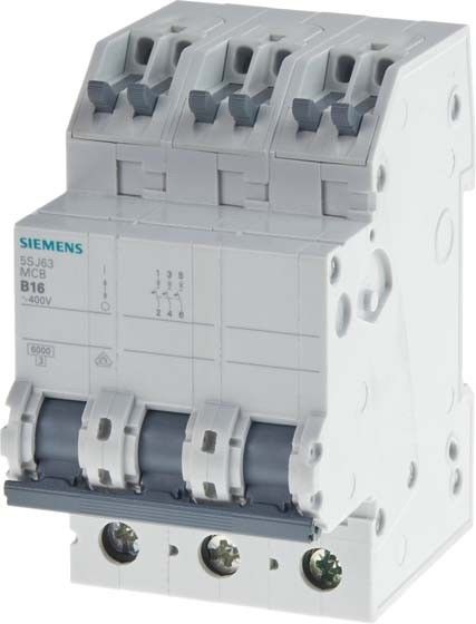 Leitungsschutzschalter 5SJ6310-6KS