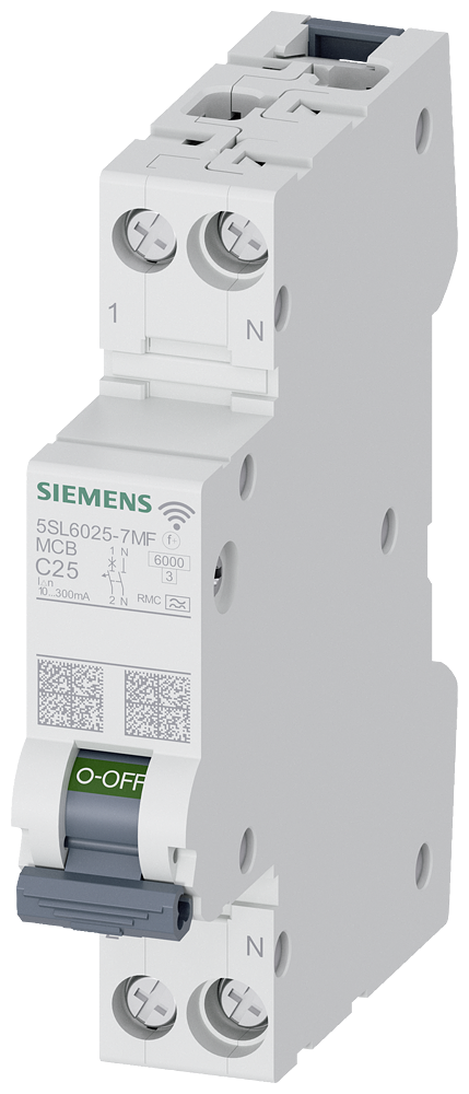 Leitungsschutzschalter 5SL6025-7MF