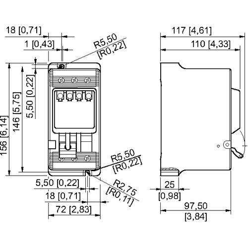 Leitungsschutzschalter 8562535025160#214865