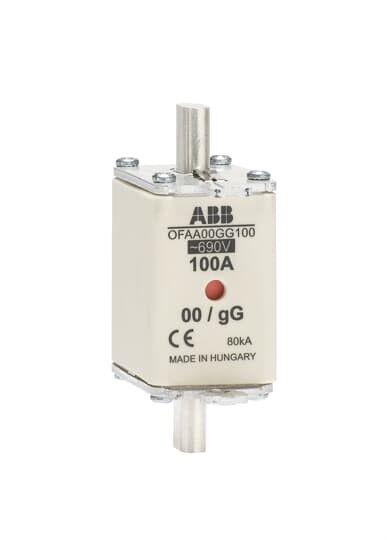 NH-Sicherung OFAA00GG100