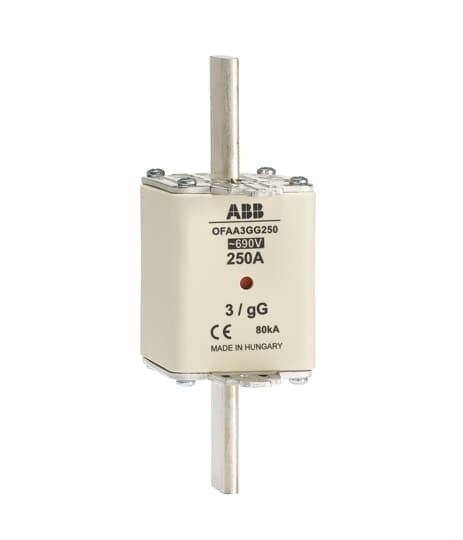 NH-Sicherung OFAA3GG400