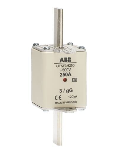 NH-Sicherung OFAF3H800