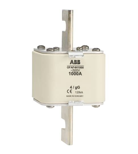 NH-Sicherung OFAF4H400