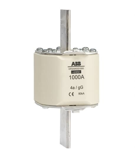 NH-Sicherung OFAA4AGG500