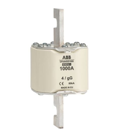 NH-Sicherung OFAA4GG500