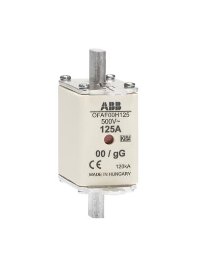 NH-Sicherung OFAF00H125