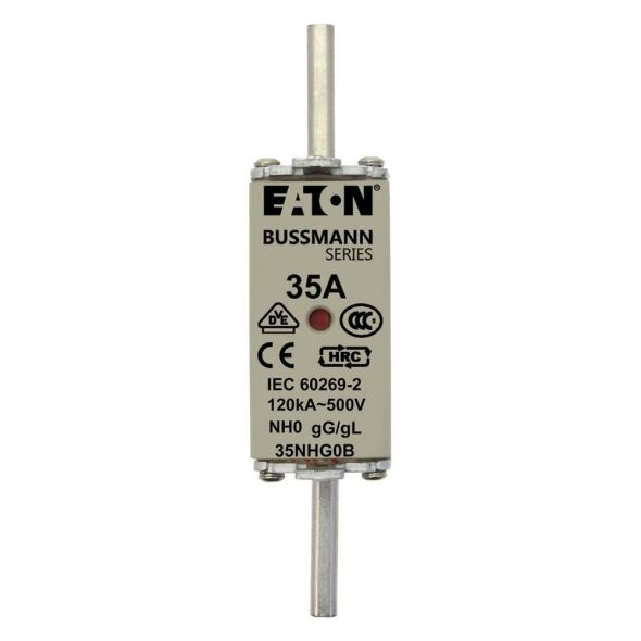 Sicherungseinsatz Nieders. NH FUSE 35#35NHG0B