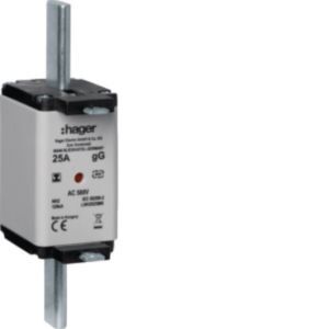 NH-Sicherung NH2C gG 500V LNH2025MK