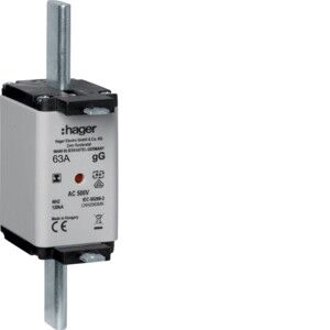 NH-Sicherung NH2C gG LNH2063MK