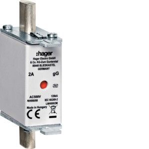 Sicherung LNH0050M