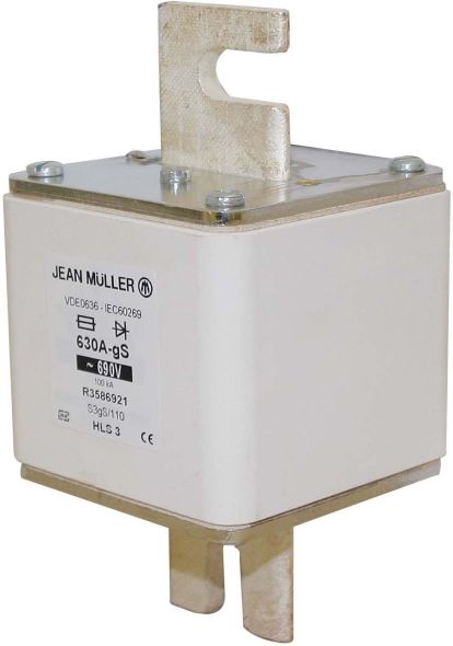 Halbleiterschutzsicherung R5045923