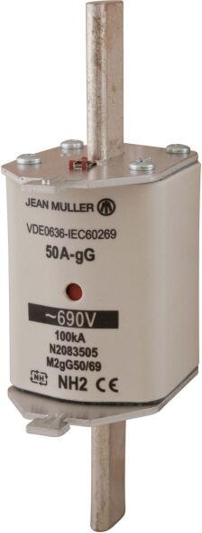 NH-Sicherung 2-100A-GL-690