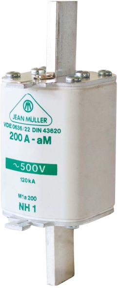 NH-Sicherungseinsatz M00 AM 125/69 Tr