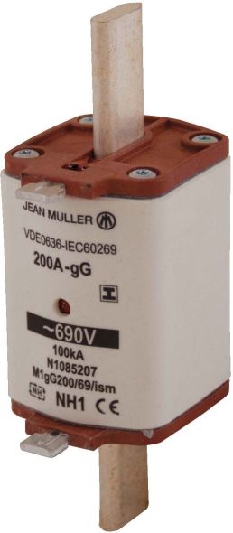 NH-Sicherungseinsatz M1gG 200/69 ISM