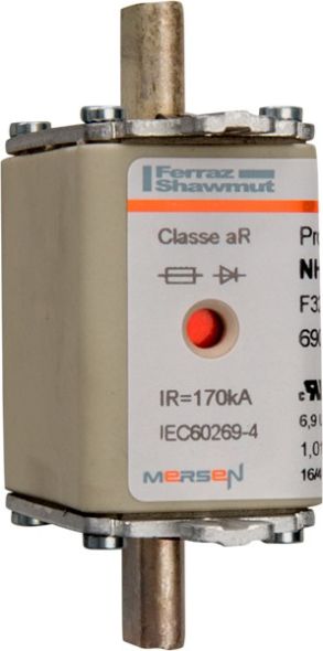 NH-Sicherungseinsatz HL NH00UD69V125PV