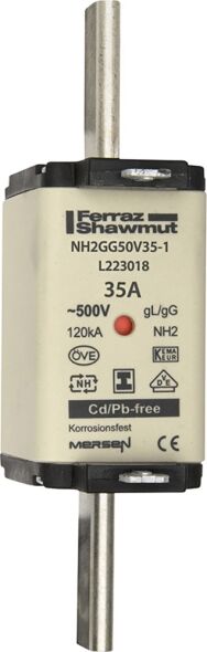 NH-Sicherungseinsatz NH2GG69V32-1