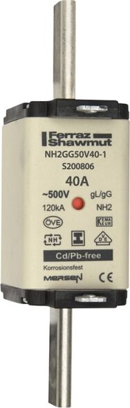 NH-Sicherungseinsatz NH2GG69V40-1