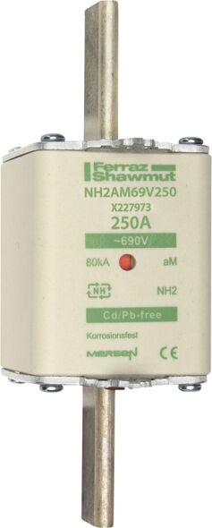 NH-Sicherungseinsatz SF NH2AM69V250