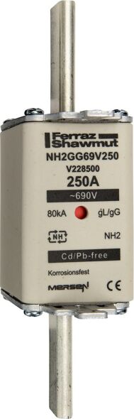 NH-Sicherungseinsatz SF NH2GG69V355