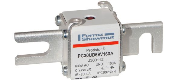 Sicherungseinsatz aR PC30UD69V160A