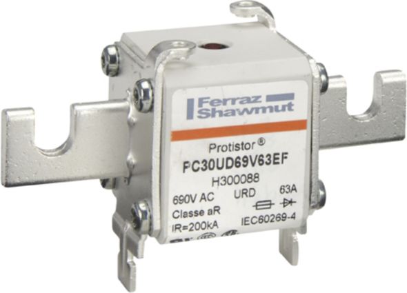 Sicherungseinsatz aR PC30UD69V160EF