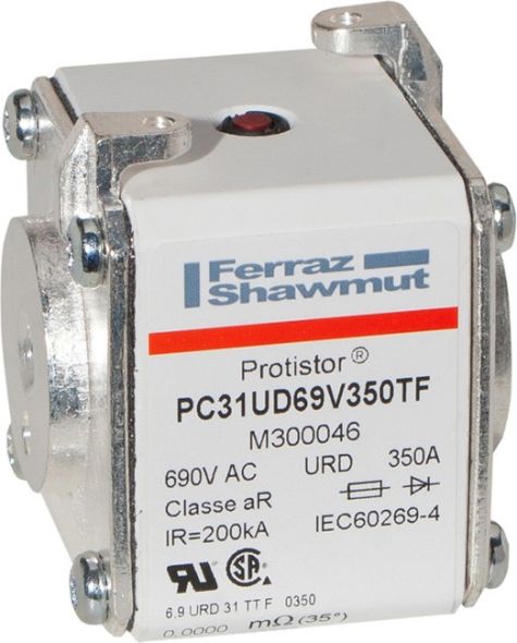 Sicherungseinsatz aR PC31UD69V350TF