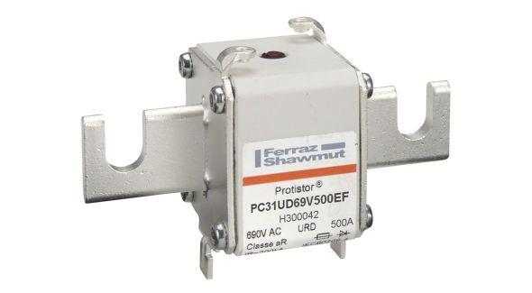 Sicherungseinsatz aR PC31UD69V500EF