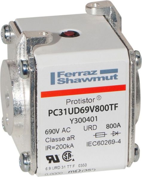 Sicherungseinsatz aR PC31UD69V800TF